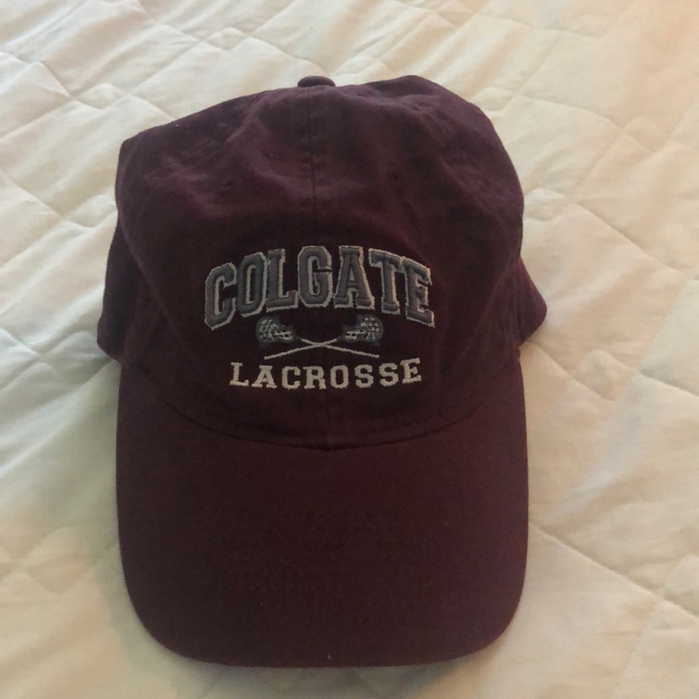 Colgate baseball hat